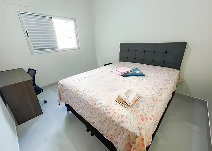 103 - Apartamento Completo Para Ate 5 Hospedes