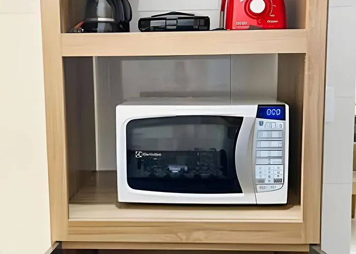 103 - Apartamento Completo Para Ate 5 Hospedes