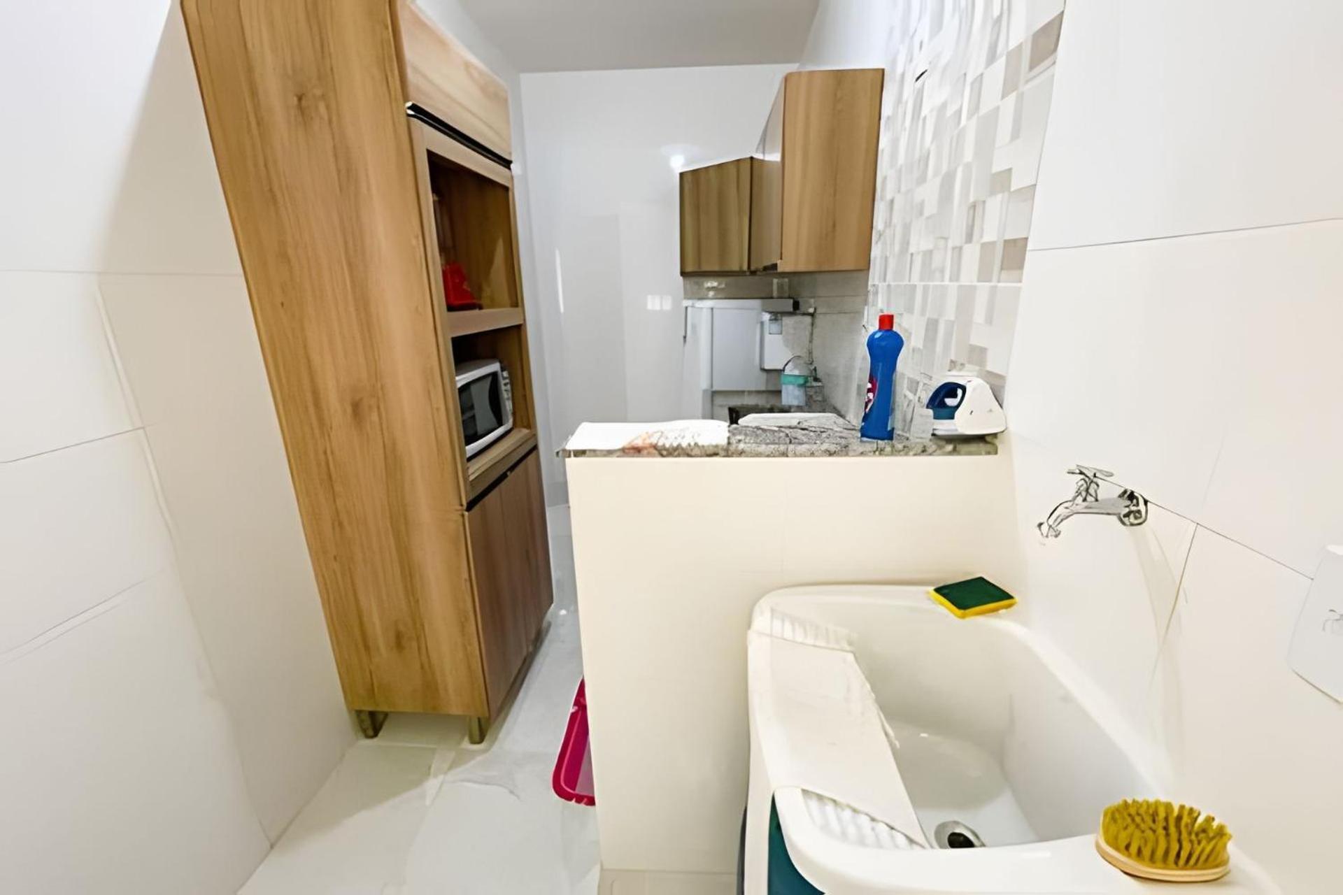 103 - Completo Ate 5 Apartment *