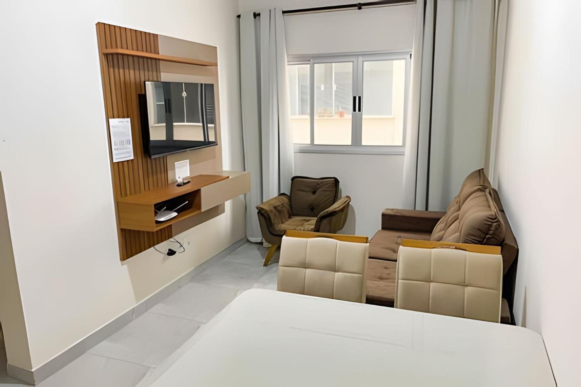 103 - Completo Ate 5 Apartment *