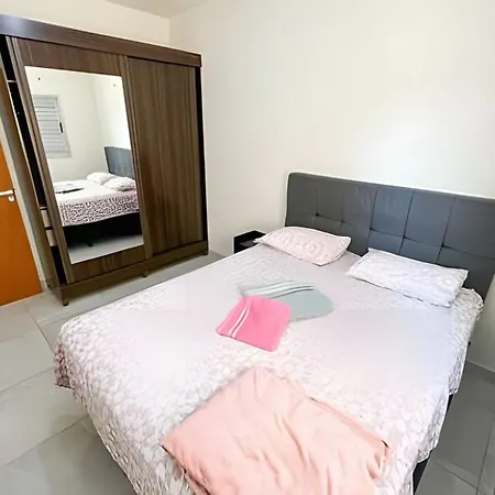 103 - Apartamento Completo Para Ate 5 Hospedes Patos de Minas Exterior photo